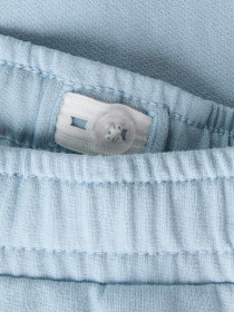 NAME IT Sweat Shorts Valexander Blue Fog